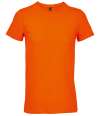 04728 Unisex Titan T-Shirt Orange colour image
